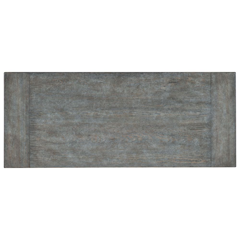 Console Tables Emporium Stonewashed Console - Blues
