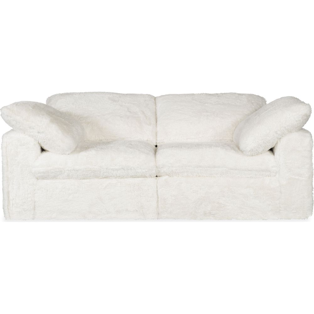 Sofas Barefoot 2-Seat Sofa - White