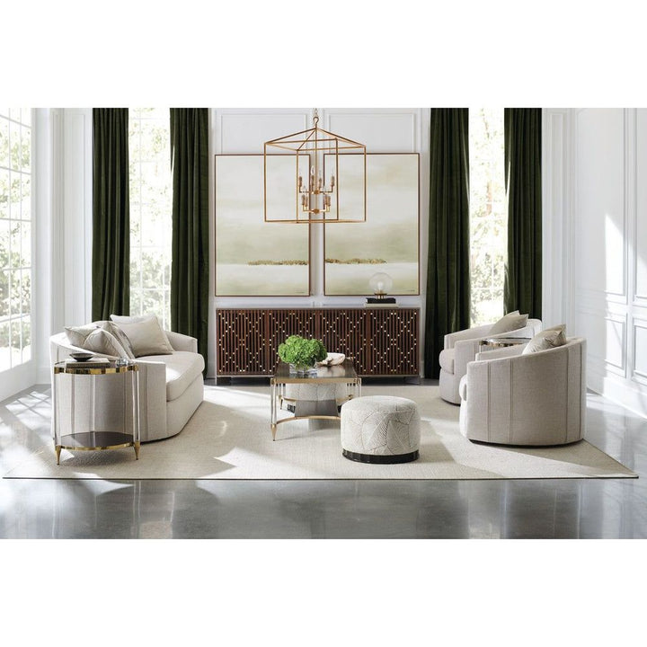 Lounge Chairs Complement - Black