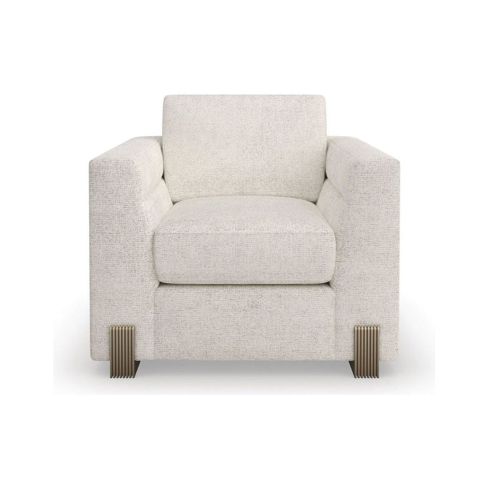 Lounge Chairs Stabilize Chair - Gold
