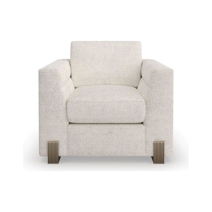 Lounge Chairs Stabilize Chair - Gold