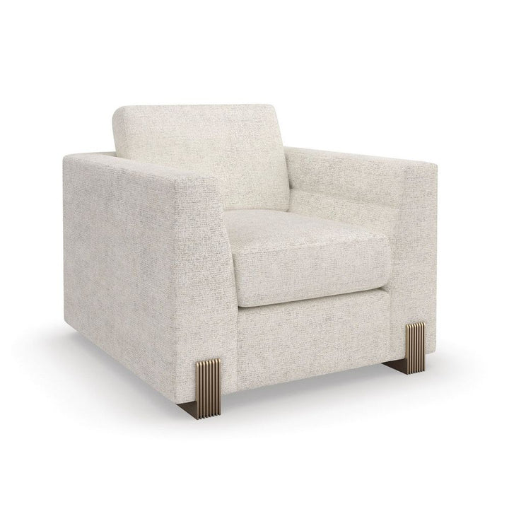 Lounge Chairs Stabilize Chair - Gold