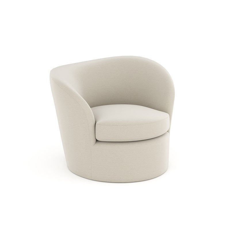 Lounge Chairs Quinn Swivel Chair