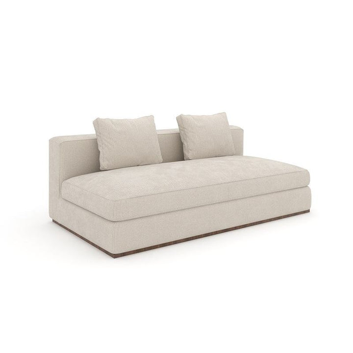 Sectionals: Parts Brunna Armless Sectional Part