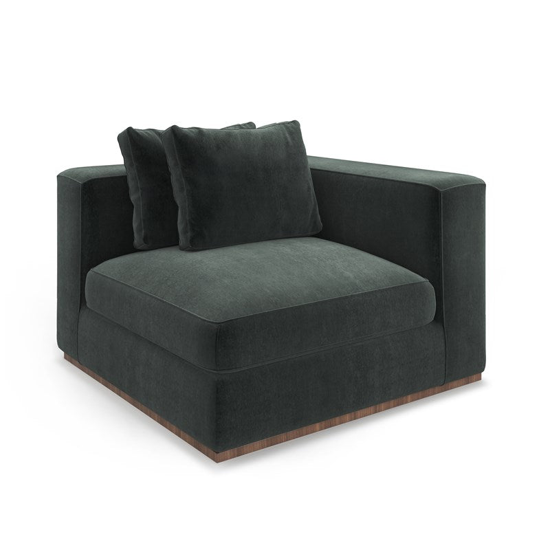 Sectionals: Parts Brunna Corner Wedge