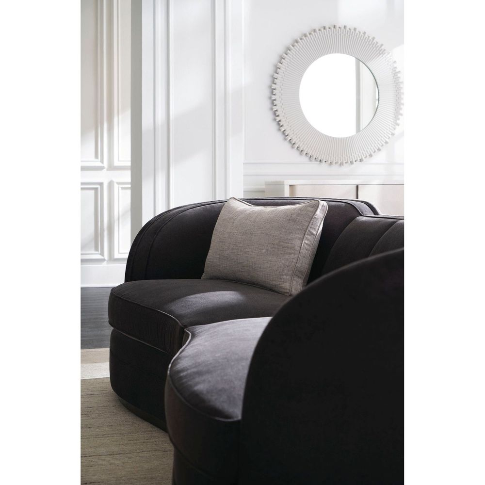 Wall Mirrors Sol - Off White, Grey