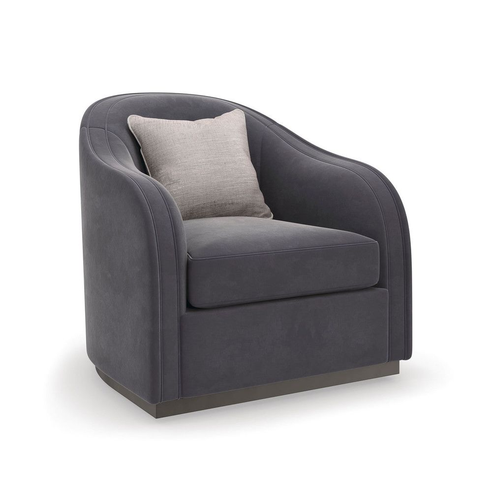 Lounge Chairs Lunar Chair - Brown