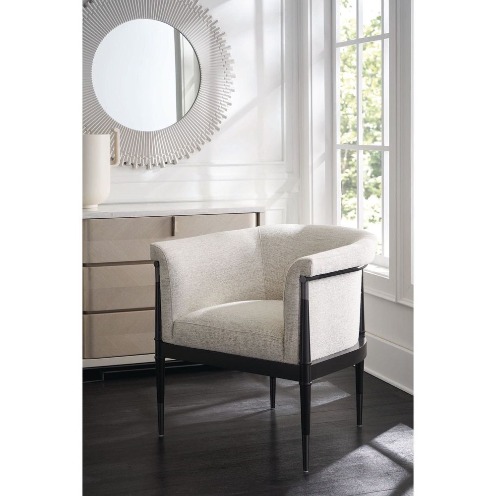 Dressers & Chests Whisper - Grey, White, Silver