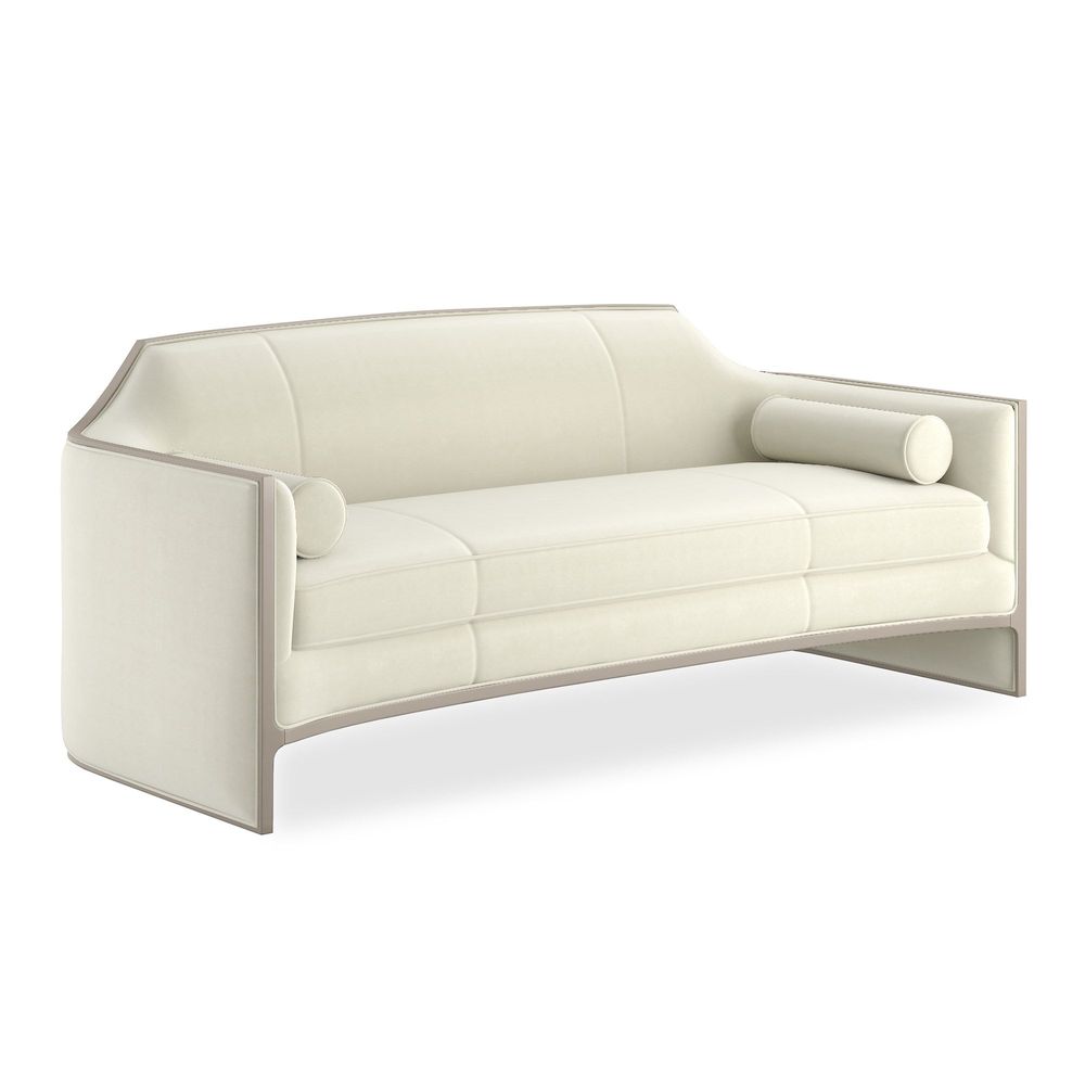 Sofas Mystique Sofa - Ivory