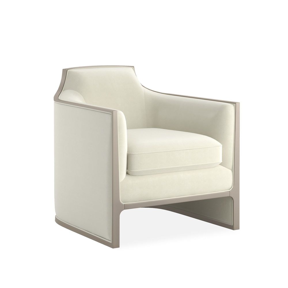 Lounge Chairs Mystique Chair - Silver