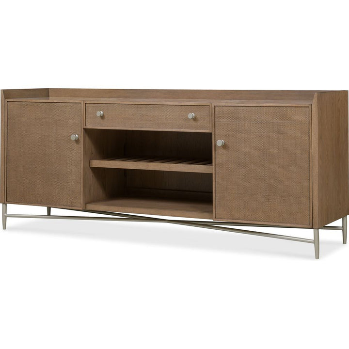 Sideboards & Credenzas Sonnet Credenza - Medium Wood