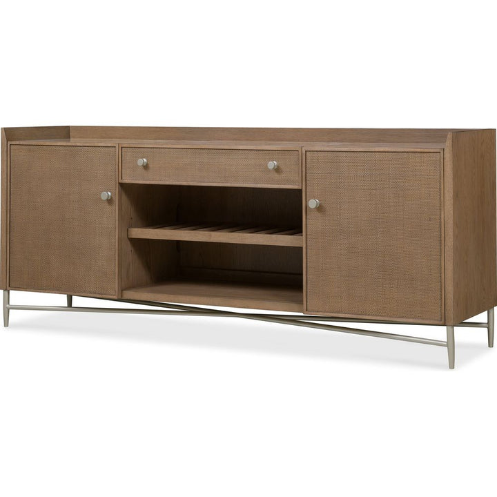 Sideboards & Credenzas Ballad Credenza - Medium Wood