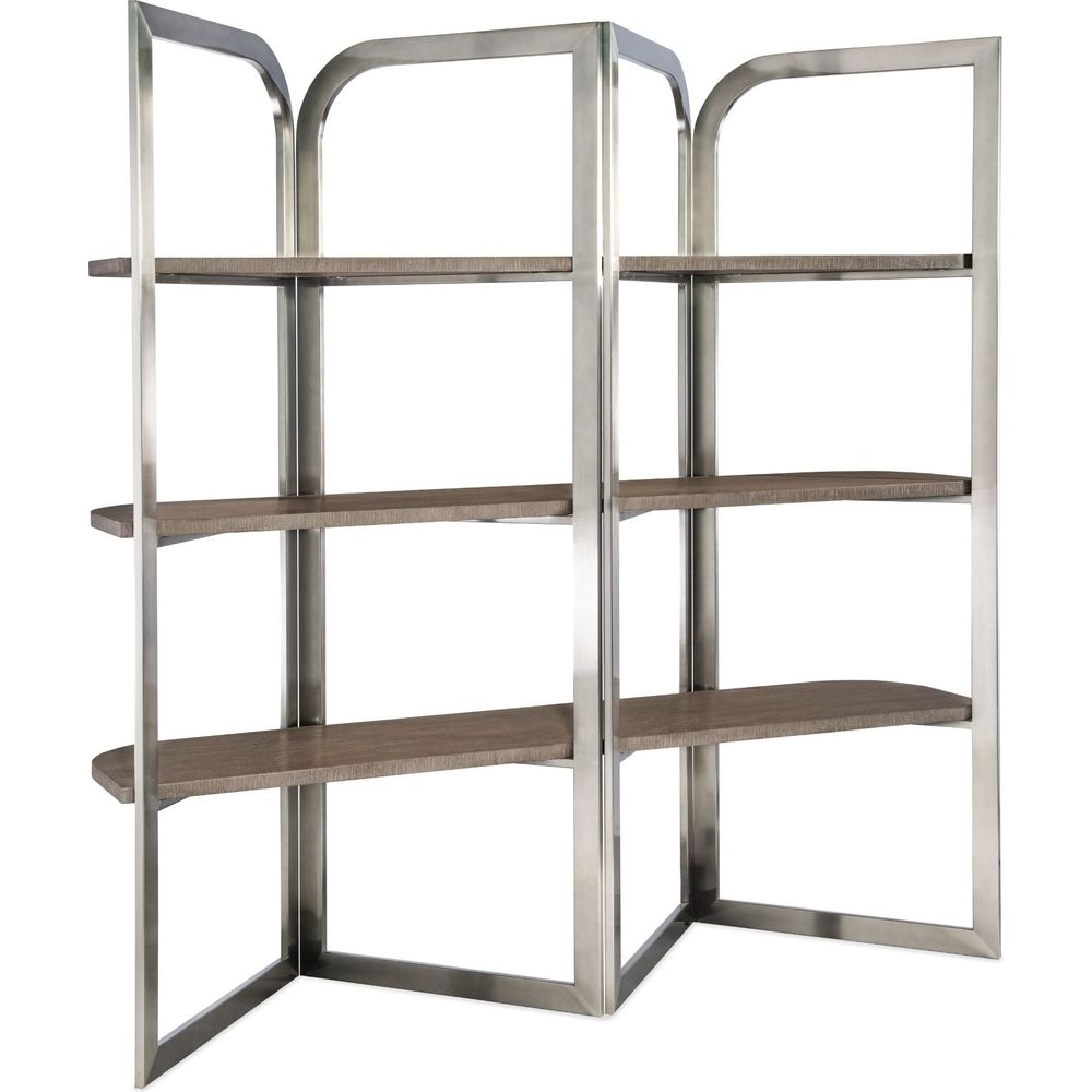 Modern Mood Etagere - Dark Wood