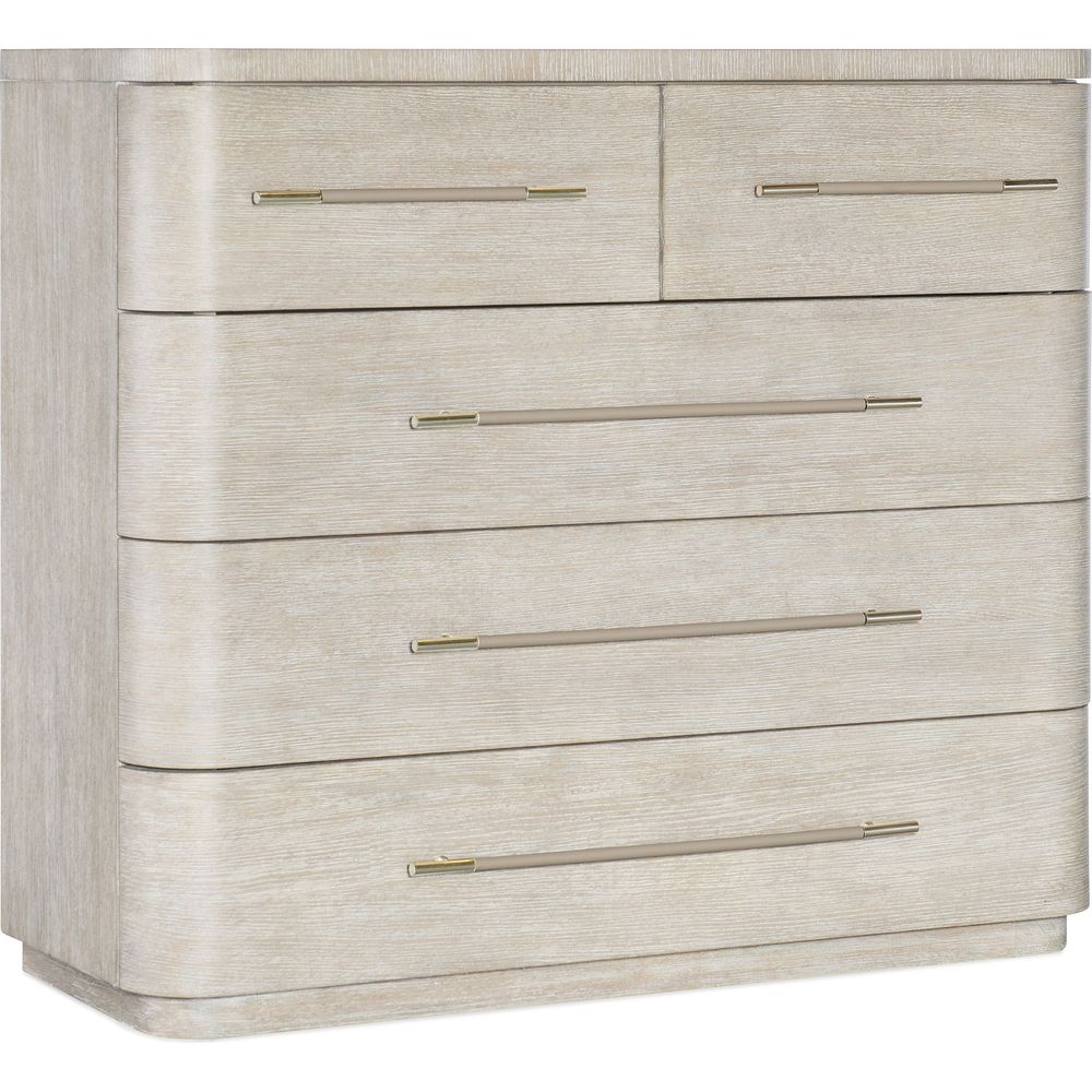 Modern Mood Bachelors Chest - Light Wood