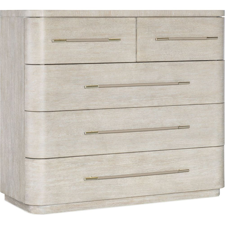Modern Mood Bachelors Chest - Light Wood