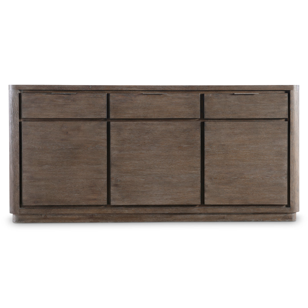 Outline Wooden Buffet
