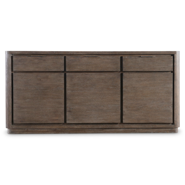 Outline Wooden Buffet