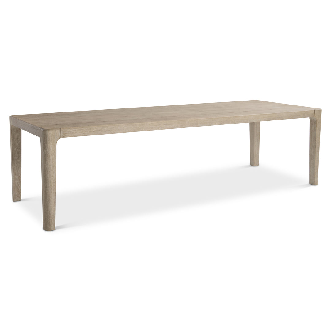 Edenton Outdoor Dining Table, 108"