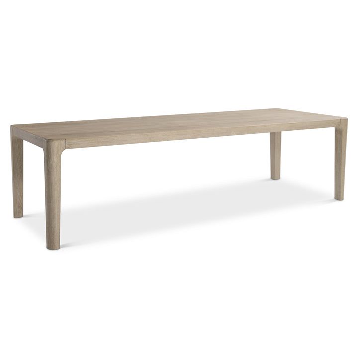 Edenton Outdoor Dining Table, 108"