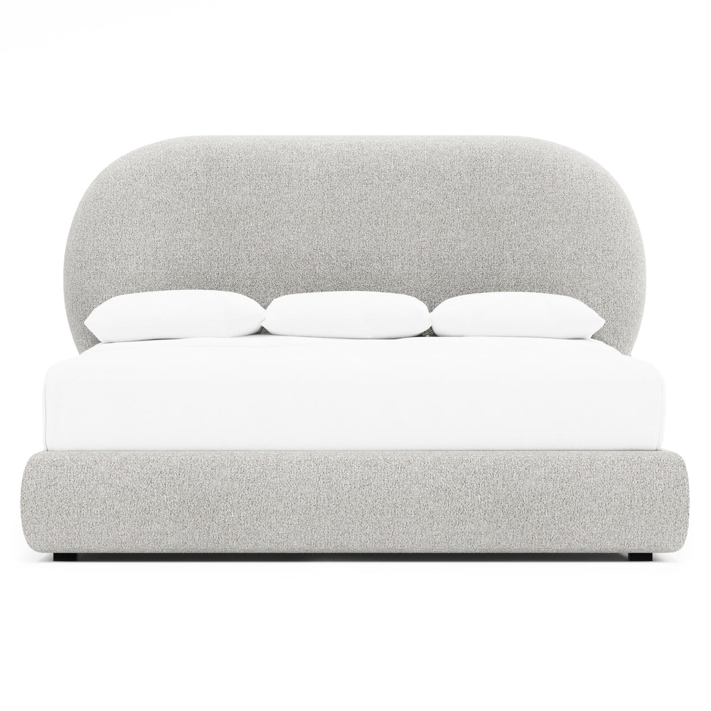 Monolith Panel Bed, California King