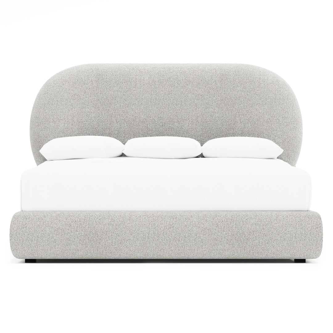Monolith Panel Bed, California King