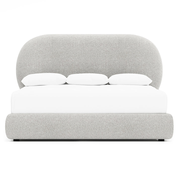Monolith Panel Bed, California King