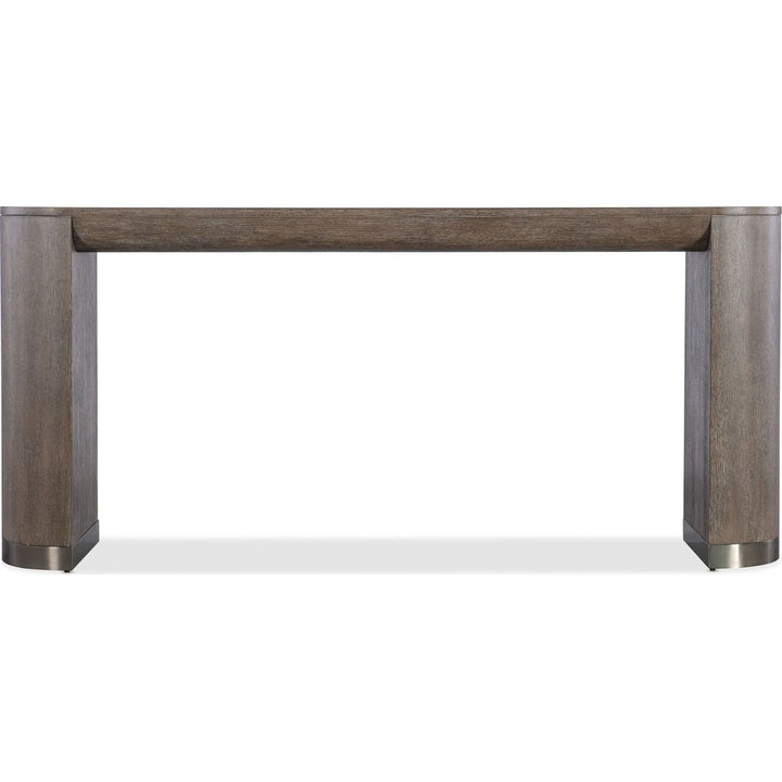 Console Tables Modern Mood Console Table - Dark Wood