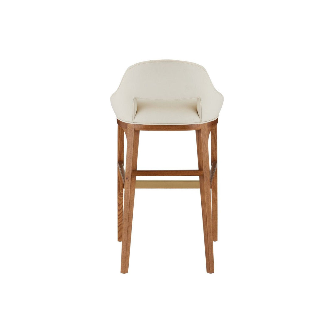 Inga Bar Stool, Endurance Sand