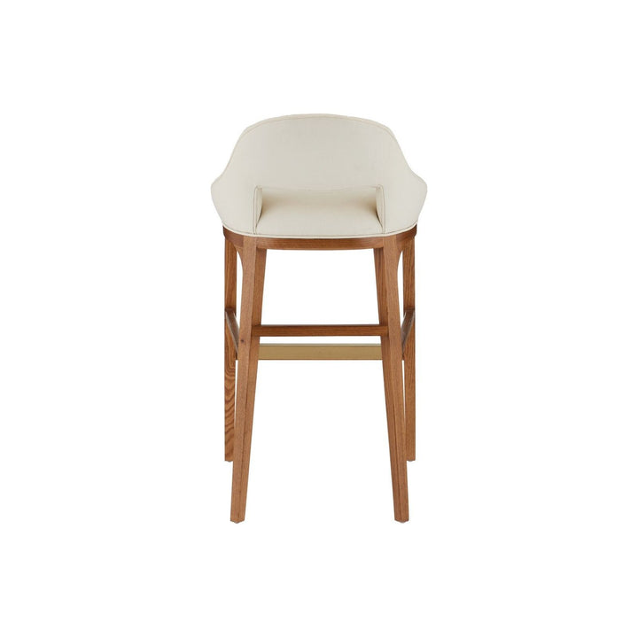 Inga Bar Stool, Endurance Sand