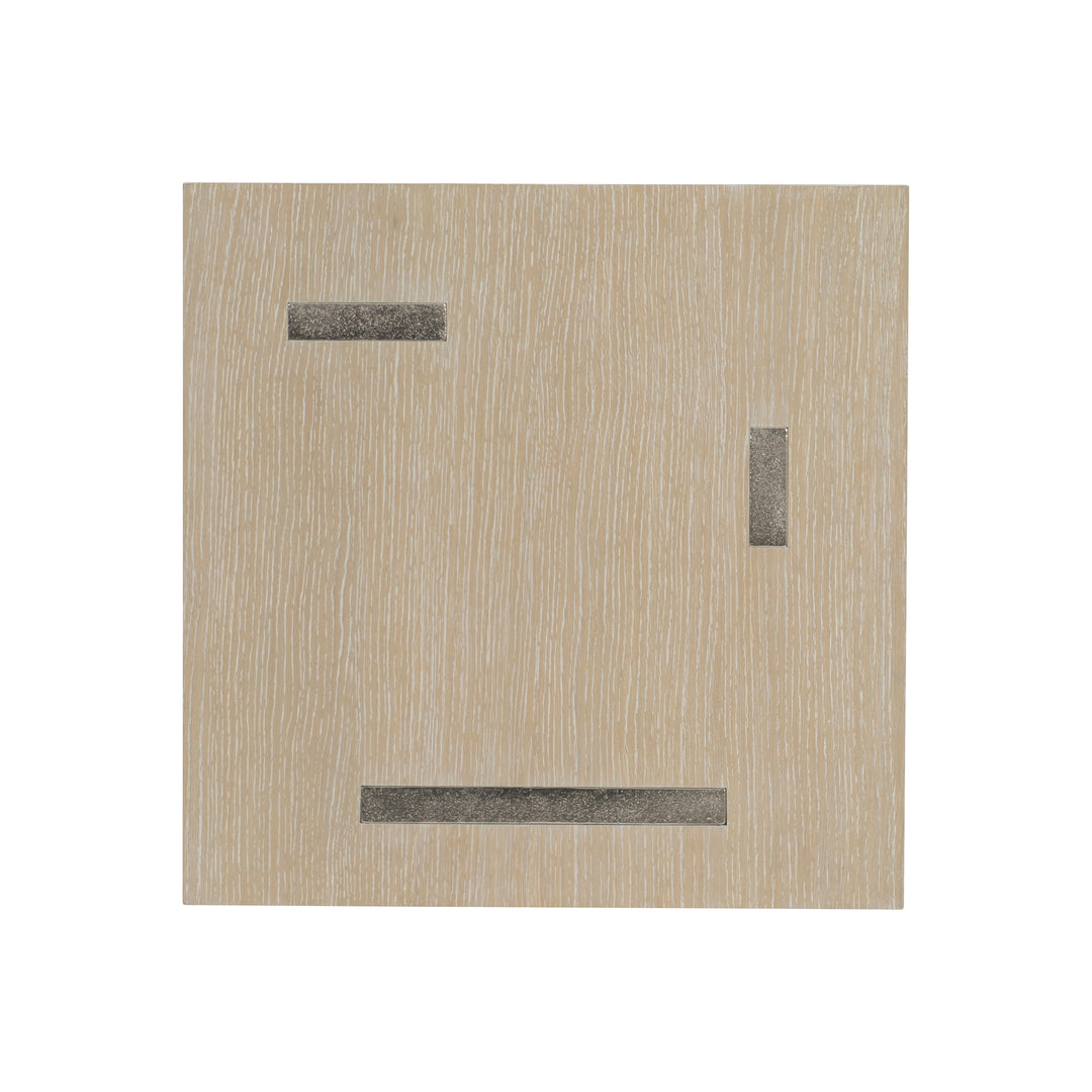 Solaria Square Side Table
