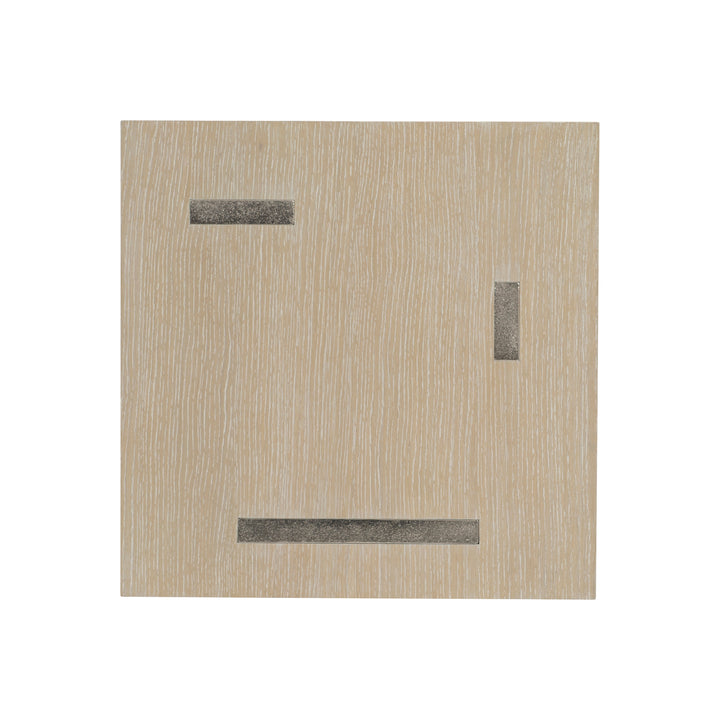 Solaria Square Side Table