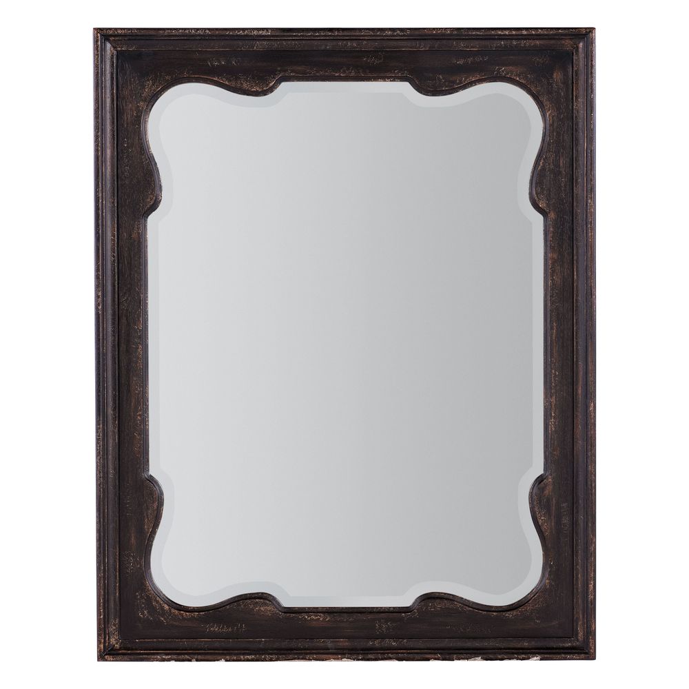 Wall Mirrors Heritage Landscape Mirror - Blacks