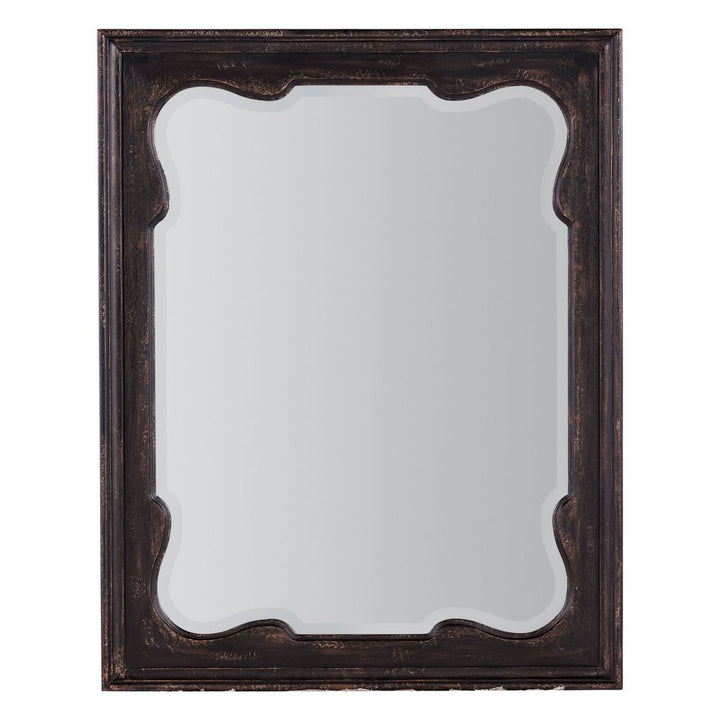 Wall Mirrors Heritage Landscape Mirror - Blacks