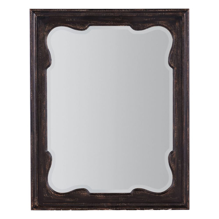 Wall Mirrors Heritage Landscape Mirror - Blacks