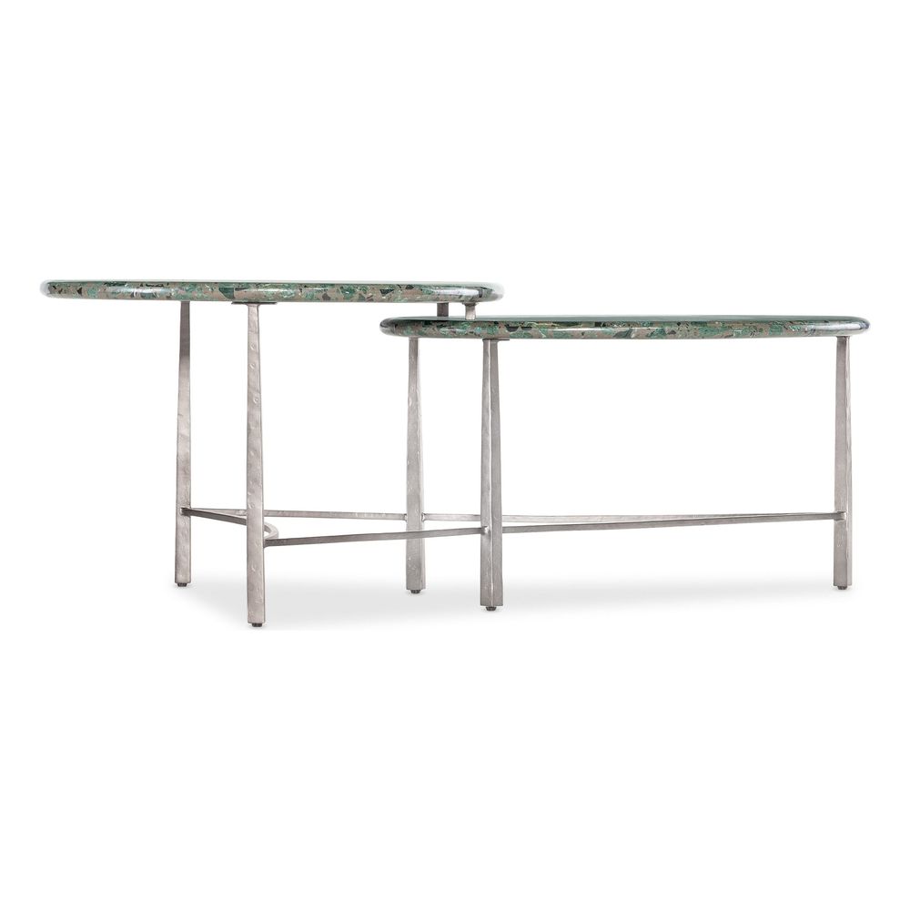 Coffee Tables Emporium Antares Cocktail Table - Greens