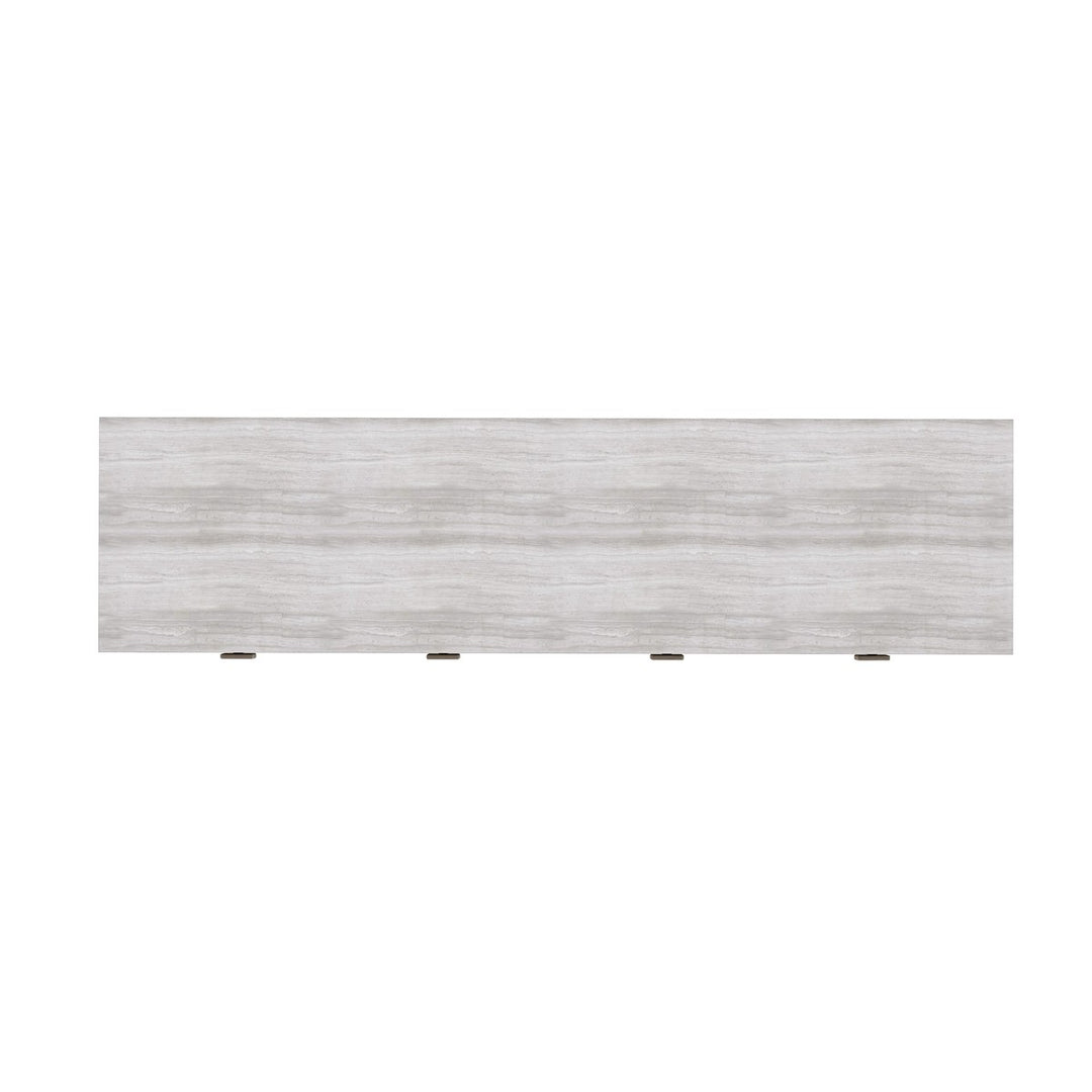 Mezzanine Accent/Media Console - Grey