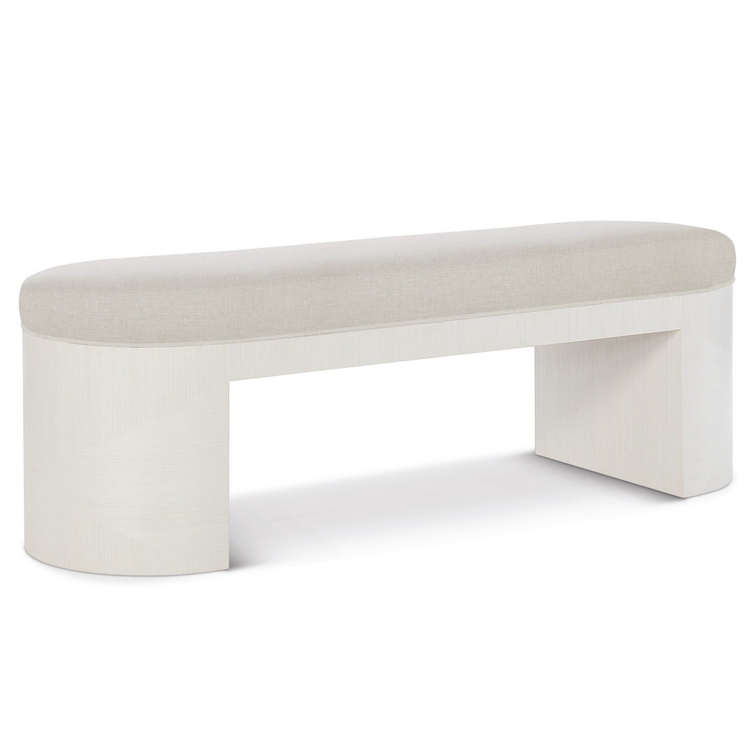 Axiom Oval Bench