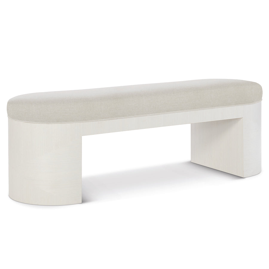 Axiom Oval Bench