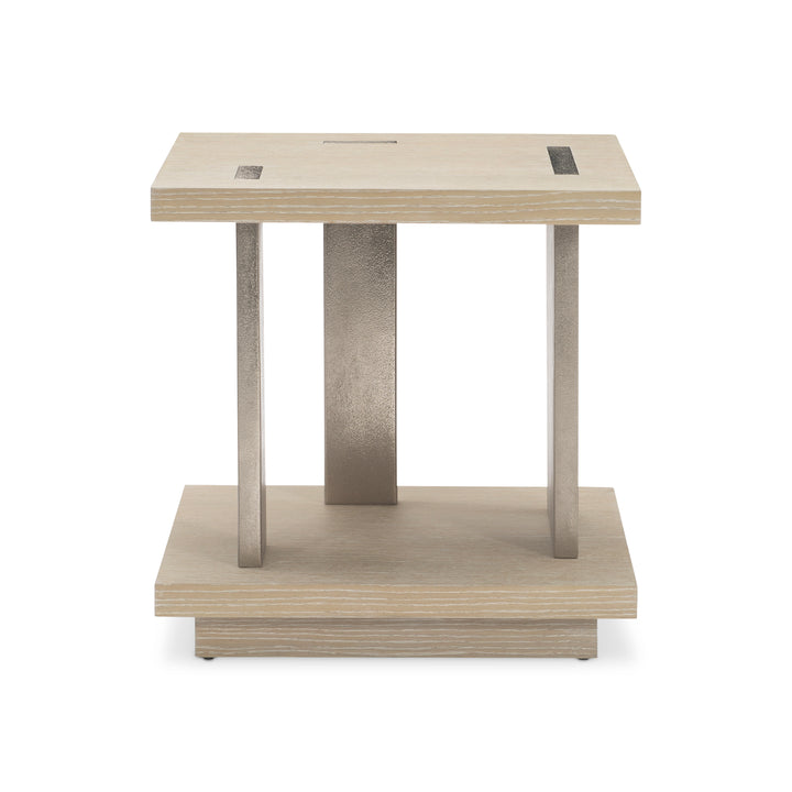 Solaria Square Side Table