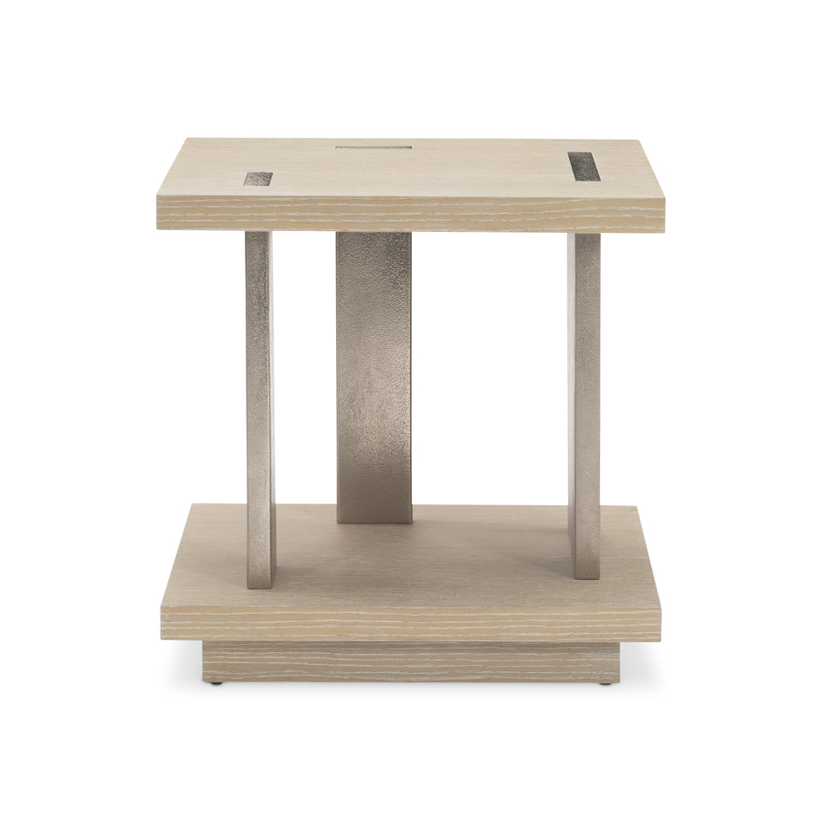 Solaria Square Side Table