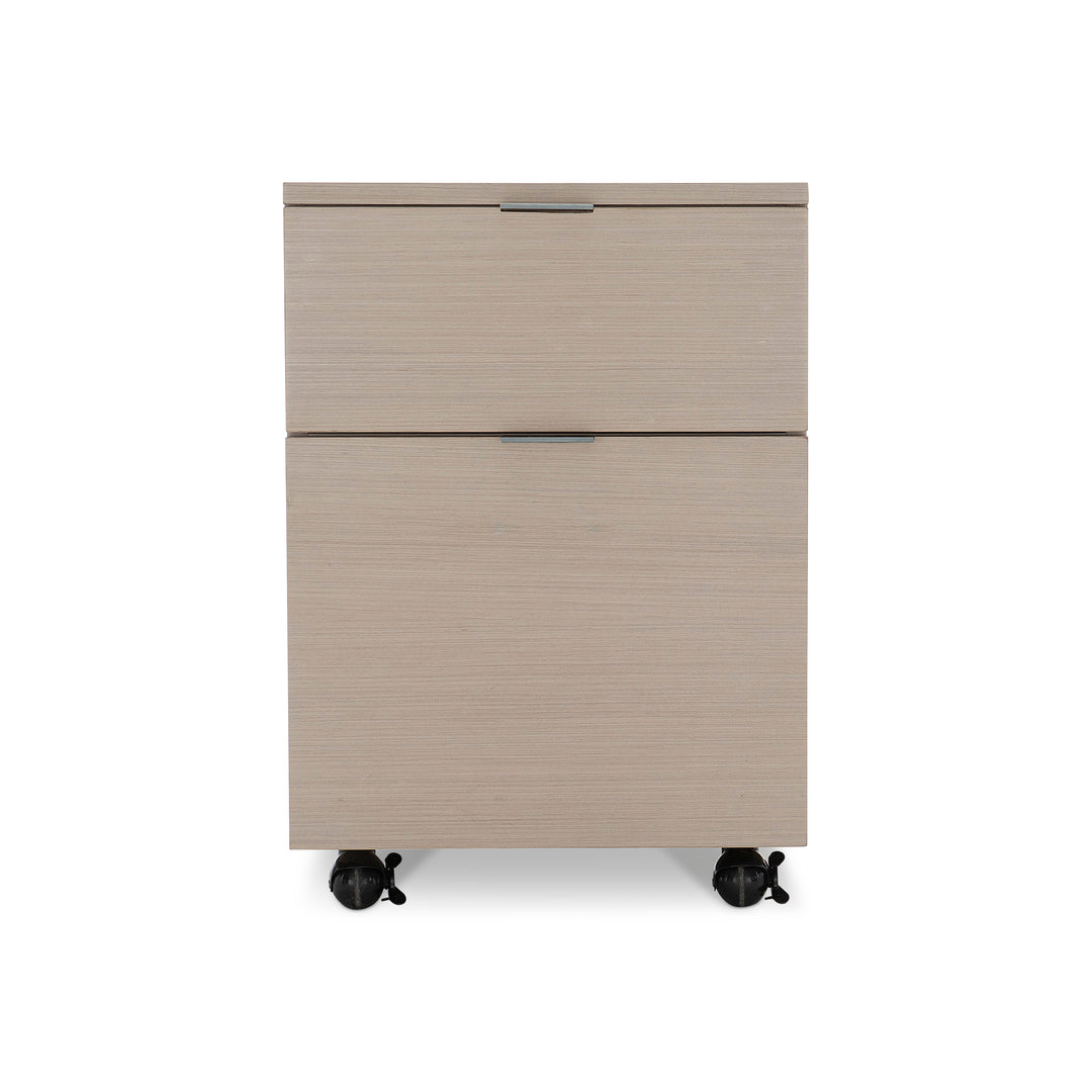 Paloma 2 Drawer File Cabinet