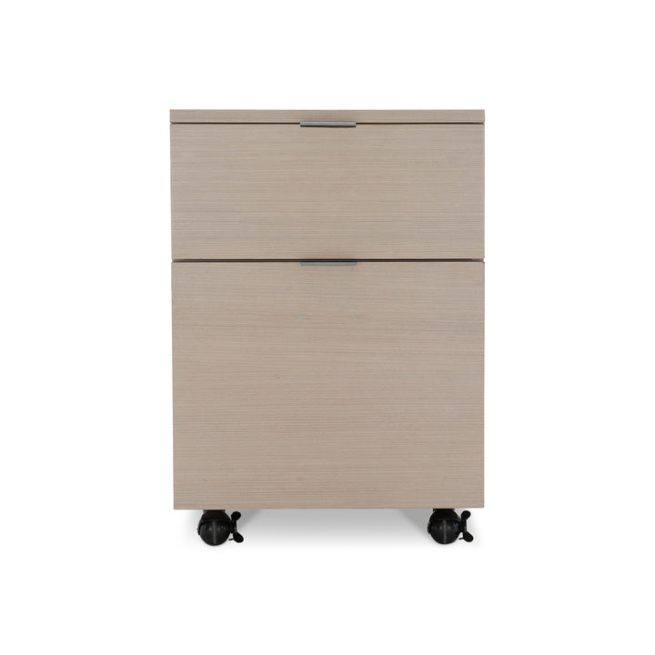 Paloma 2 Drawer File Cabinet