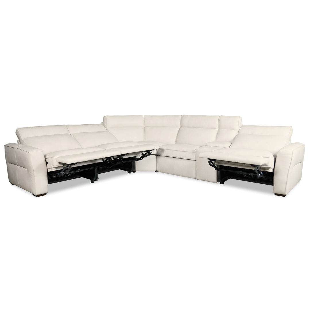 Vann Six-Piece Power Sectional - image 3