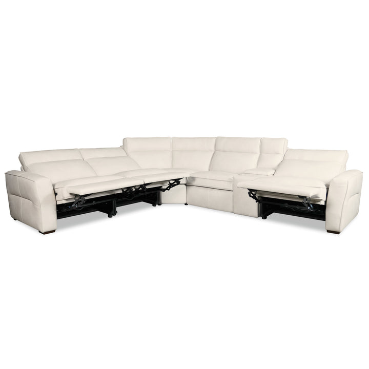 Vann Six-Piece Power Sectional - image 3