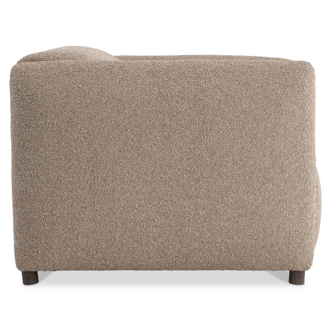 Luc Fabric Power Motion Chair