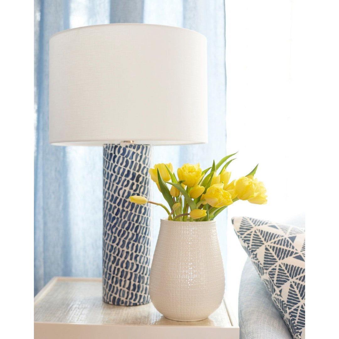 Indigo Table Lamp