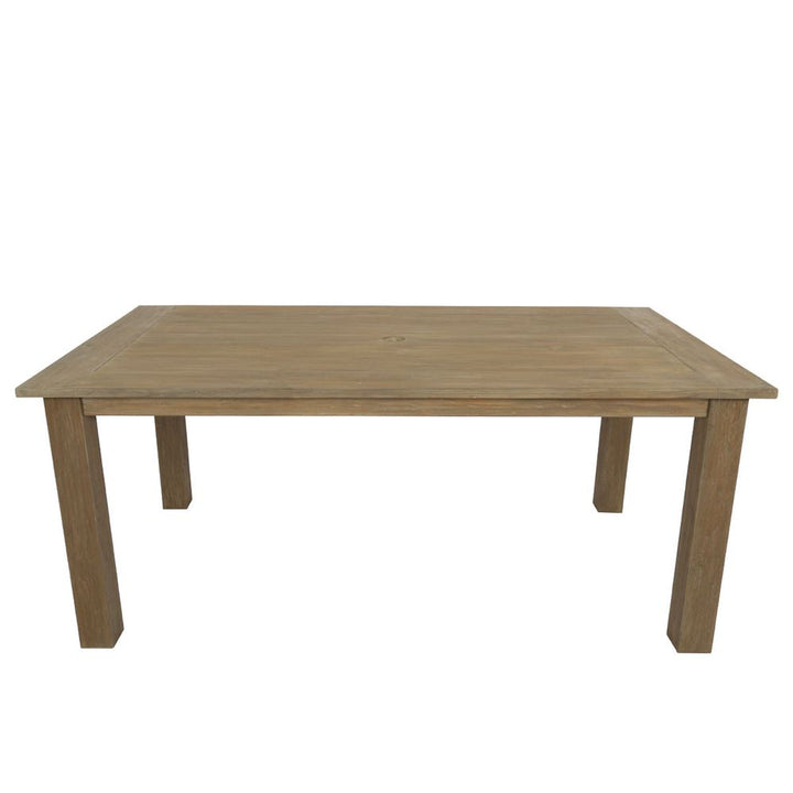 Outdoor Dining Tables Coastal Teak 72" Dining Table