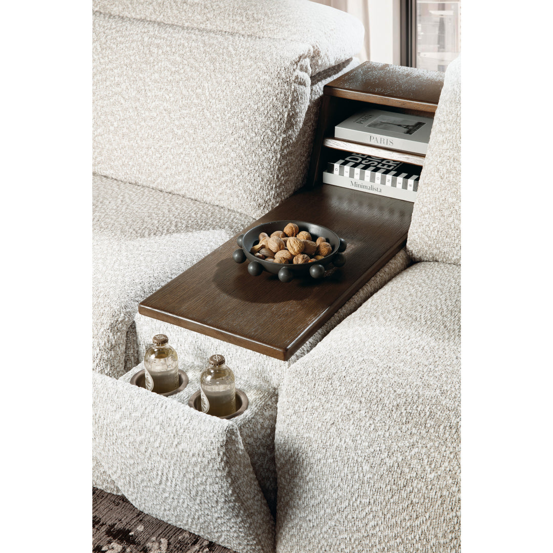Anaheim Seven-Piece Power Sectional - image 7