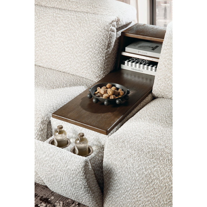 Anaheim Seven-Piece Power Sectional - image 7