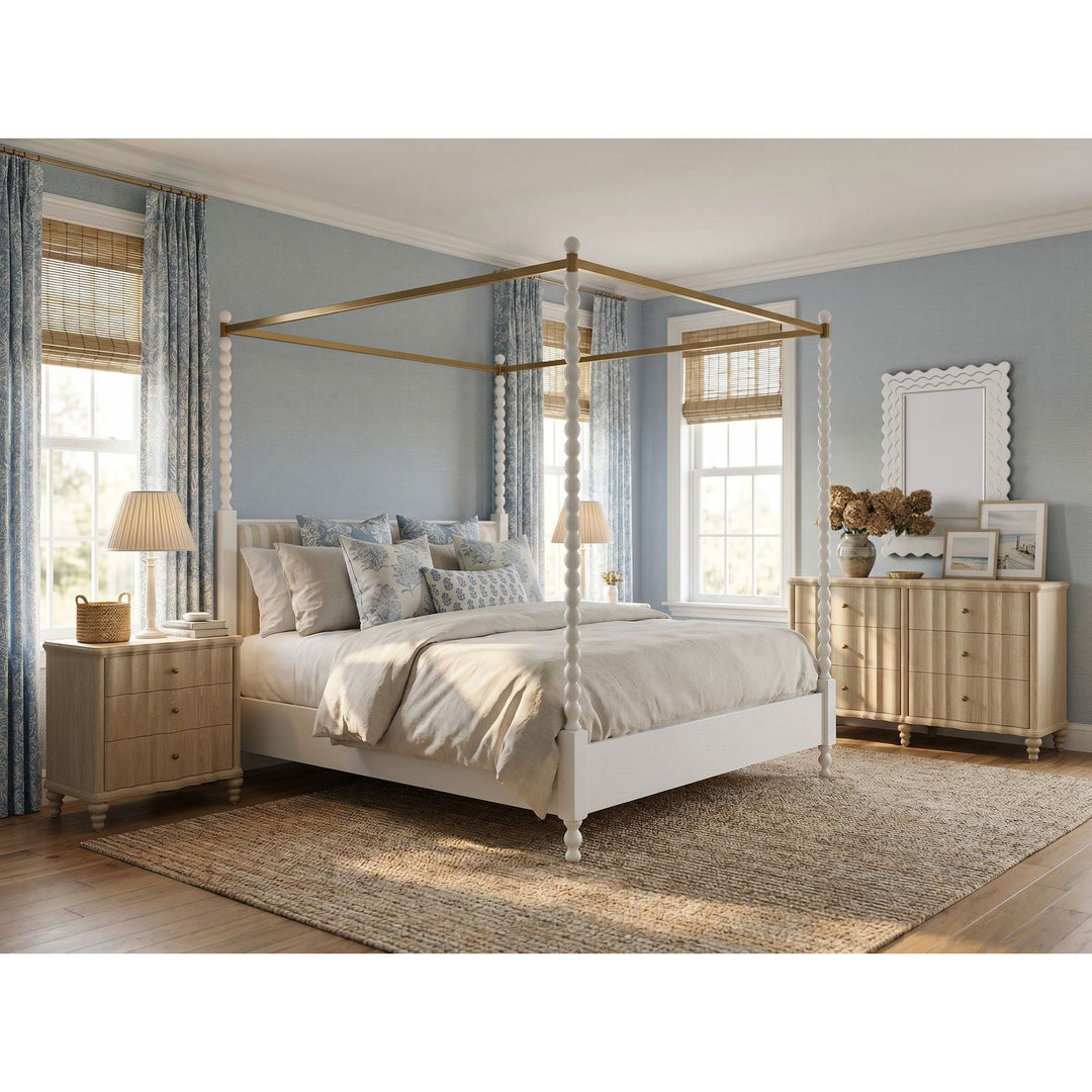 Haven Dresser Sundrenched Oak